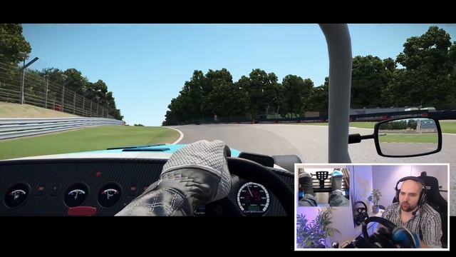Automobilista 2 - First look and Drive смотреть онлайн