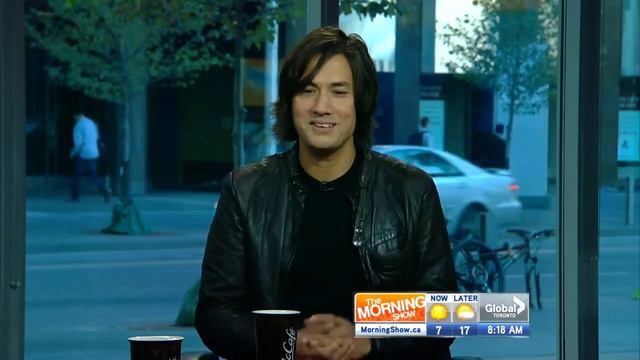 David Usher talks career and new album "Songs from the Last Day on Earth" смотреть онлайн