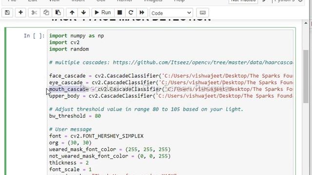 TSF Task-4 FACE MASK DETECTION | Computer Vision and IOT Internship | GRIPAUGUST21 смотреть онлайн