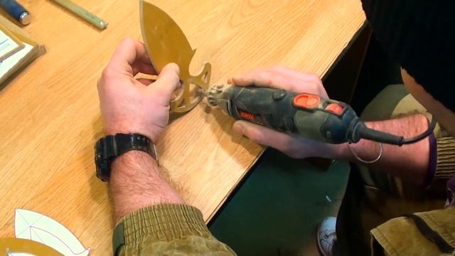 Как сделать Shadow Daggers из CS:GO