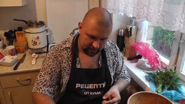 Тефтели тушеные в свежих помидорах (Meatballs stewed with fresh tomatoes) смотреть онлайн