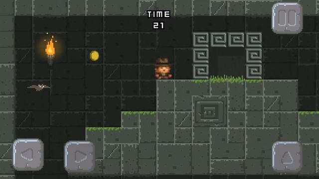 Dungeon Explorer Pixel RPG Android Gameplay ᴴᴰ смотреть онлайн