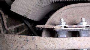 Замена гофры и подвеса глушителя на Hover - Мир Глушителей.mp4