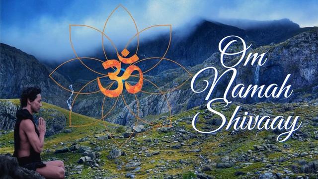 Om Namah Shivaya Mantra | Shiv Mantra | 108 Times | Relaxing Meditation Mantra | Har Har Shambhu.