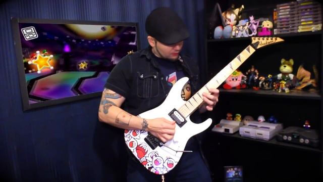 Adventure's End (Mario & Luigi: Dream Team) - GaMetal Remix смотреть онлайн