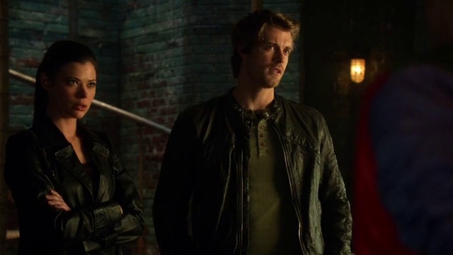 The Tomorrow People 1x16 смотреть онлайн