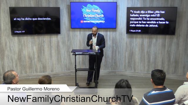 Elias, Eliseo Y La Iglesia De Jesucristo | John Souffront смотреть онлайн