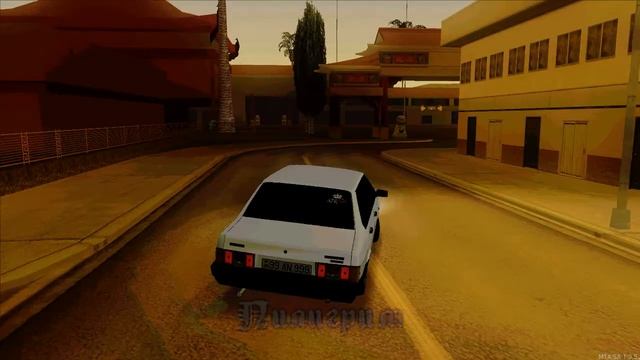 AVTO.AZ - GTA © 21099 :D смотреть онлайн