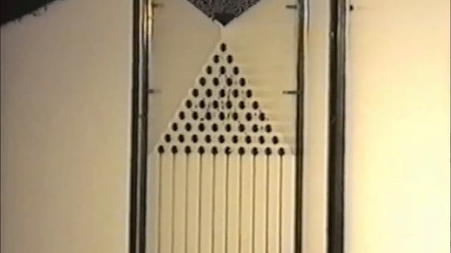 Нормальное распределение. Доска Гальтона смотреть онлайн