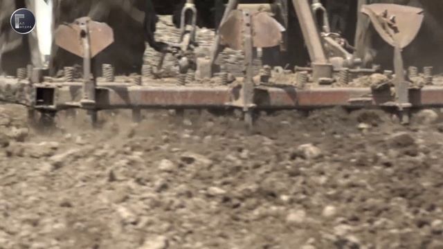 Сверяясь с прогнозом погоды. Весенний сев в Галском районе начался чуть позже обычного. смотреть онлайн