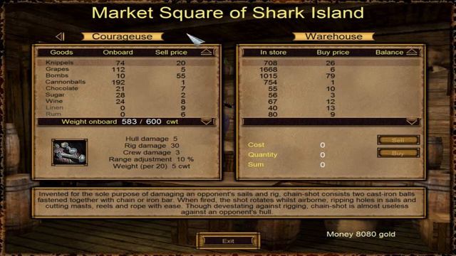 Let's Play Sea Dogs Part 6 - First Mate смотреть онлайн