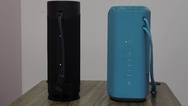 Sony SRS XE200 & SRS XB23 Combined Sound Test