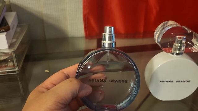 Is Ariana Grande Cloud better than Cloud Intense? смотреть онлайн