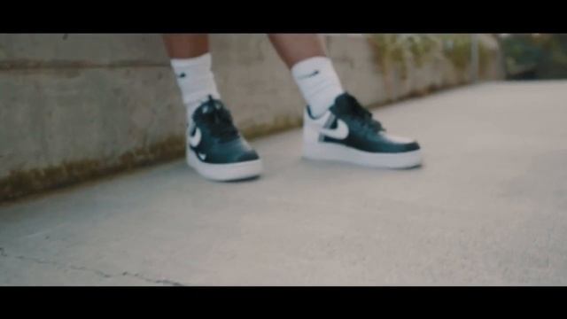 All Out Force | Nike Air Force 1 смотреть онлайн