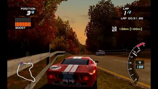 Ford Racing 3 Xbox Demo (Jan 25 2005) смотреть онлайн