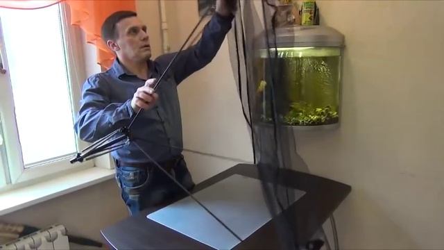 Подъемник для лова живца, малька зимний. Работает через лунку во льду, арт. Z0000003573 смотреть онлайн