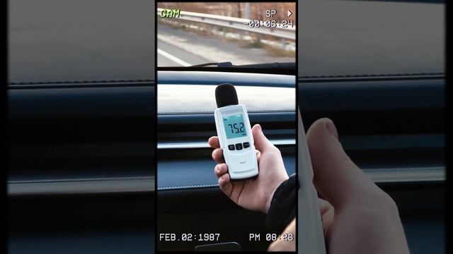 Комлексная шумоизоляция HAVAL M6 революционными материалами Aerocell QP?