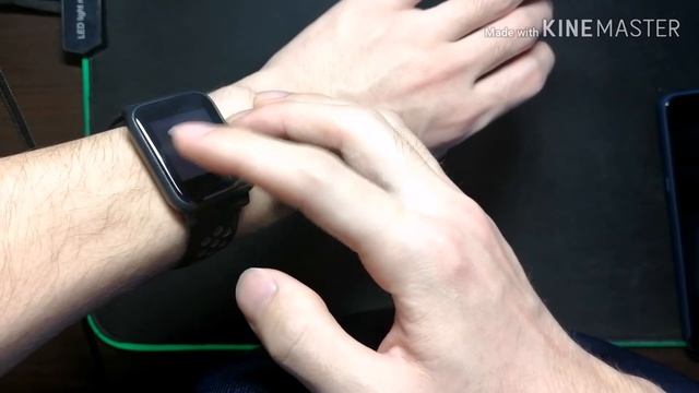 Amazfit Bip Lite レビュー смотреть онлайн
