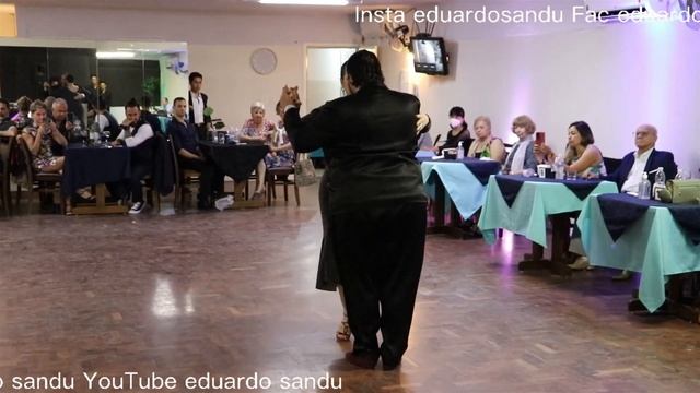#show #tango #milonga Fernando Lima & Olivia Texeira #dance Buenos Aires Yo Te Canto Carlo Di Sarli смотреть онлайн