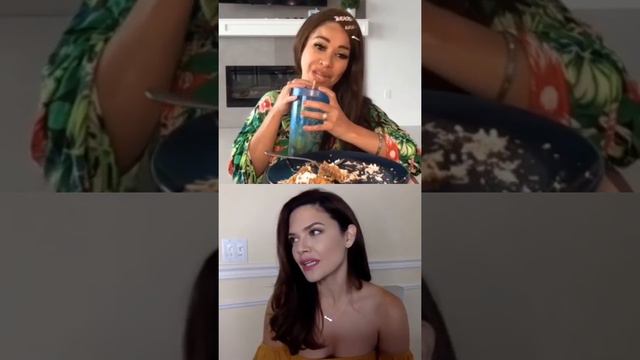 EL ALMUERZO CON CARO Y LA TALENTOSA ANGELICA CELAYA смотреть онлайн