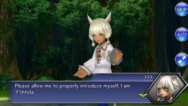 Dissidia Final Fantasy Opera Omnia Part 13 смотреть онлайн