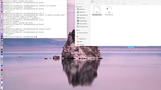 Trio Flash Shop on Git & GitHub - Day 3 смотреть онлайн