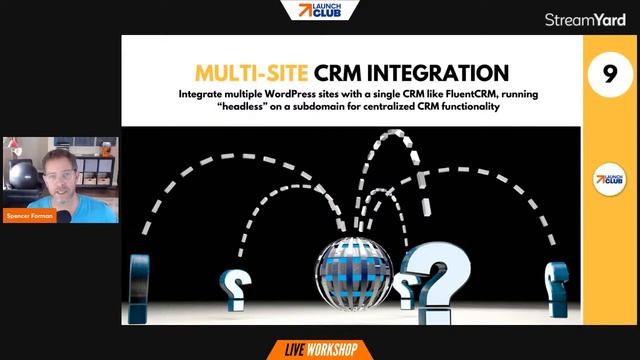 10 Things You Can Do With WP Fusion And Your Favorite CRM! смотреть онлайн