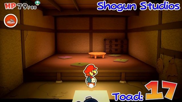 100% Hidden Toad Guide - Paper Mario: The Origami King: (Blue Ribbon Region) смотреть онлайн