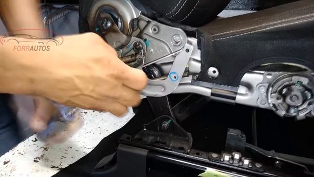 ¿Cómo destapizar un asiento de auto? | Tapizados Forrautos смотреть онлайн