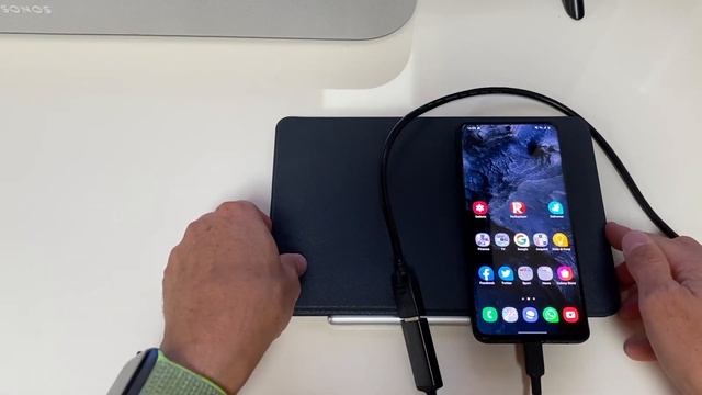Come collegare smartphone, tablet e iPad PRO alla TV. смотреть онлайн