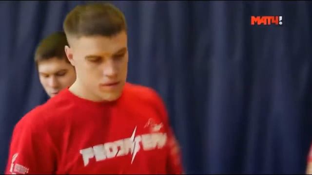Федор Емельяненко подготовка к новому бою с Фабио Мальдонадо. Фильм от МАТЧ Тв смотреть онлайн