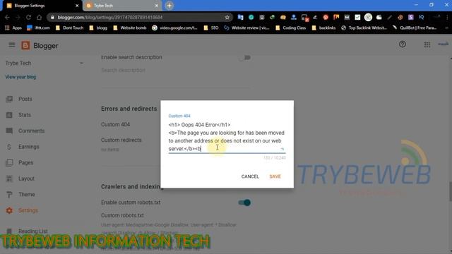 404 redirect: How to fix 404 errors and reduce bounce rate смотреть онлайн