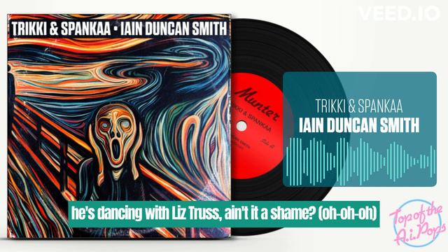Trikki & Spankaa - Iain Duncan Smith (AI Song) смотреть онлайн