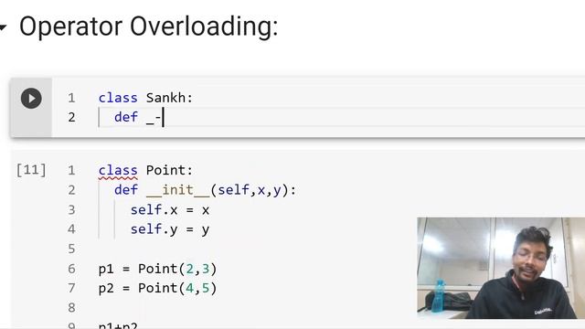 Tutorial - 6 | Advance Python OOPS tutorial | Method Overriding, Method & Operator Overloading ??? смотреть онлайн