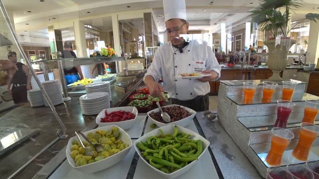 Египет. Полный обзор Maritim Jolie Ville Resort & Casino 5*. Безветренная бухта. Наама Бей смотреть онлайн