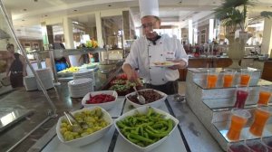 Египет. Полный обзор Maritim Jolie Ville Resort & Casino 5*. Безветренная бухта. Наама Бей