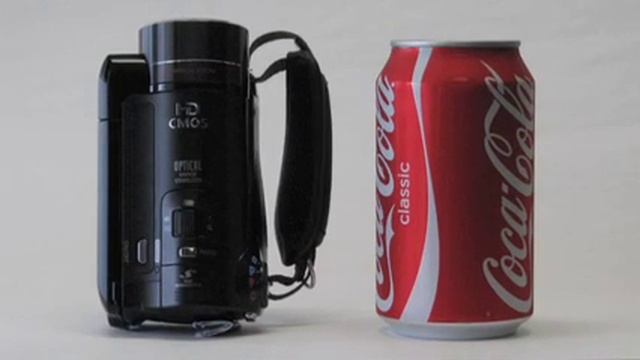Canon Vixia HF10 review смотреть онлайн