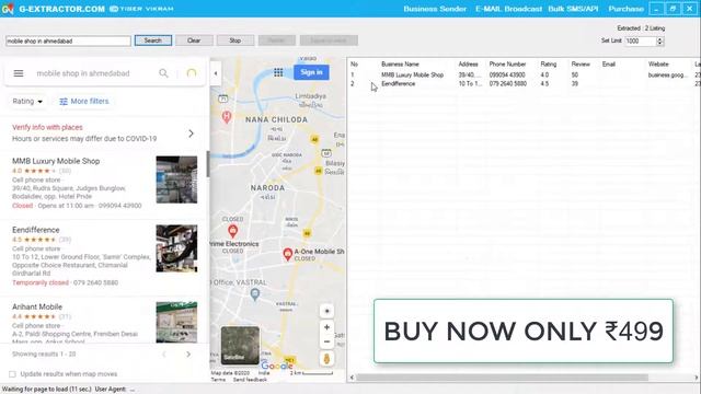 G Map Data Extractor With New Advance Features | Google Maps Data Extractor 499 | collect data all смотреть онлайн