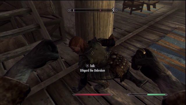 The Elder Scrolls V: Skyrim - Walkthrough Part 12: Be On Your Redguard смотреть онлайн