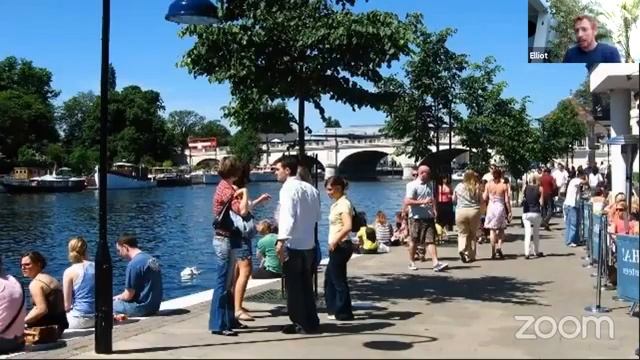 Welcome to Kingston's Wilder Side! Kingston Libraries Eco-Festival смотреть онлайн