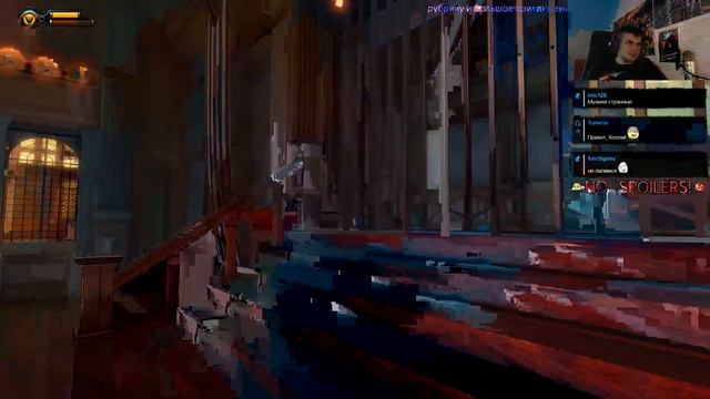 20 мая Bioshock Infinite часть 2 смотреть онлайн
