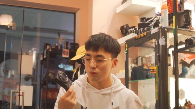 【相机图鉴】Nikon s9100 森山大道差不多同款， 手机这么方便 为啥还用卡片机？能拍出表情包的相机 смотреть онлайн