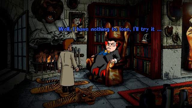 Hollywood Monsters - [07/14] - [The Trophies - Part 4] - English Walkthrough - No Commentary смотреть онлайн