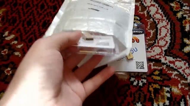 Мини распаковка. Флешка USB 2.0 Flash Drive - 16GB (GOLDEN) смотреть онлайн