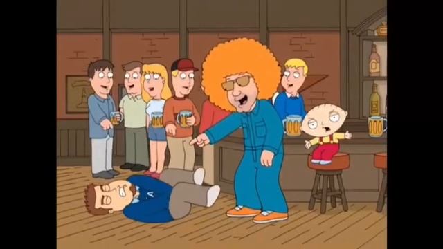 Family Guy- The List (Family Guy song) смотреть онлайн