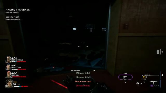 Back 4 Blood: Making the Grade Offline Strategy (No Hope) смотреть онлайн