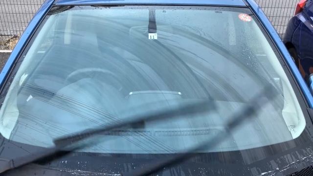 Nissan Note(E12, 2012) wipers, without ADAS смотреть онлайн