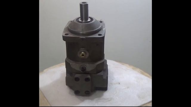 Гидронасос REXROTH A7 VO 55DR 63L NPB01 смотреть онлайн