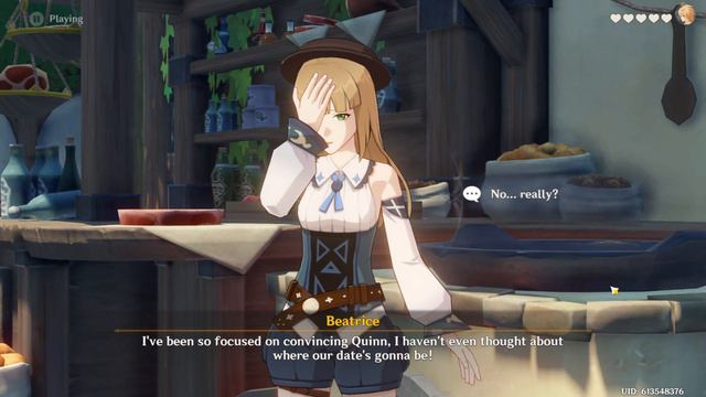 Noelle Cutscenes | Genshin Impact смотреть онлайн