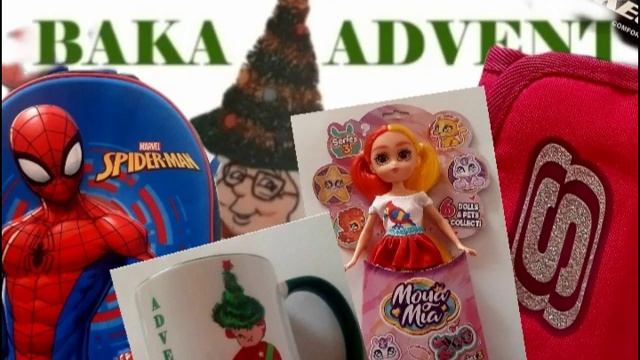 Prijava za poklon SALICA ADVENTICKA смотреть онлайн